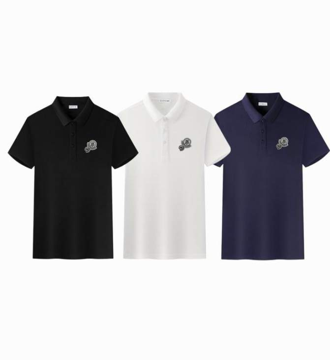 Picture of Moncler Polo Shirts Short _SKUPradaS-XL55txM4325949